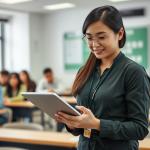 Xu hướng công nghệ giáo dục mới nhất năm 2025