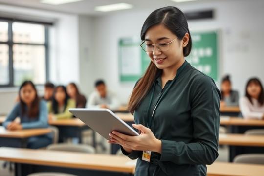 Xu hướng công nghệ giáo dục mới nhất năm 2025