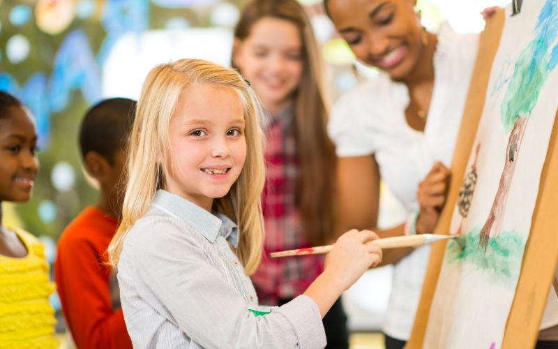 trung tâm nghệ thuật